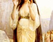 亚历山大 卡巴内尔 : The daughter of Jephthah